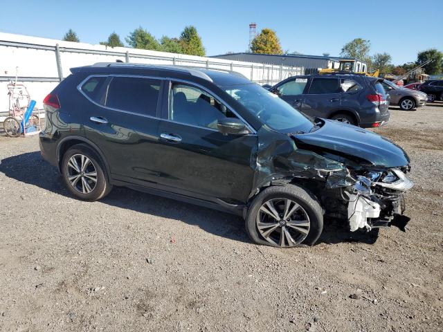 5N1AT2MV9KC783359 - 2019 NISSAN ROGUE S Yeşil fotoğraf 4