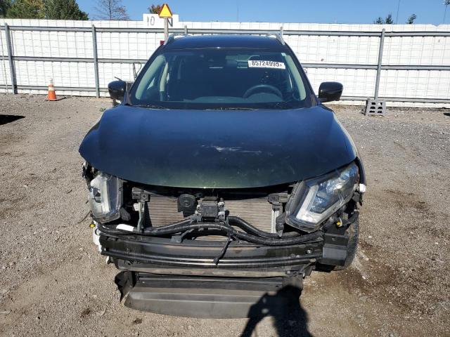 5N1AT2MV9KC783359 - 2019 NISSAN ROGUE S Yeşil fotoğraf 5