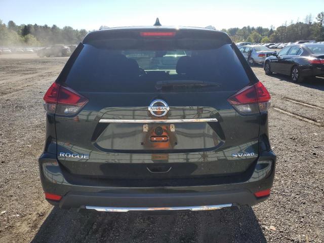 5N1AT2MV9KC783359 - 2019 NISSAN ROGUE S Yeşil fotoğraf 6