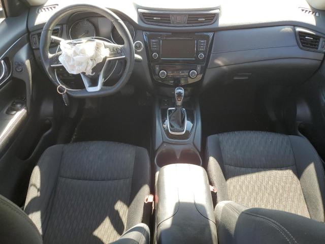 5N1AT2MV9KC783359 - 2019 NISSAN ROGUE S Yeşil fotoğraf 8