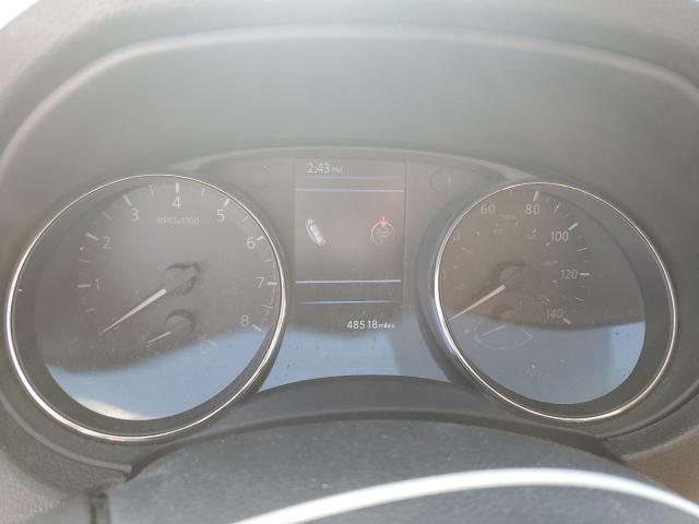 5N1AT2MV9KC783359 - 2019 NISSAN ROGUE S Yeşil fotoğraf 9