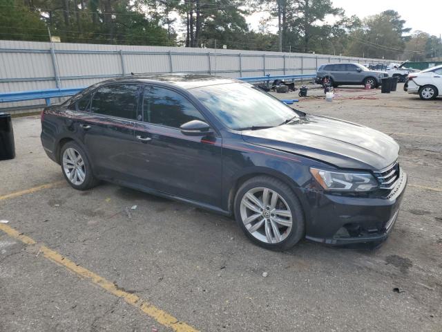 1VWLA7A39KC012027 - 2019 VOLKSWAGEN PASSAT WOLFSBURG 黑色 照片 4