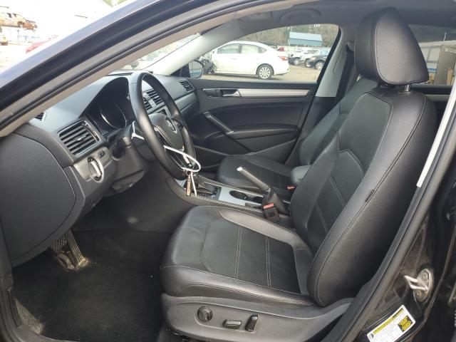 1VWLA7A39KC012027 - 2019 VOLKSWAGEN PASSAT WOLFSBURG 黑色 照片 7