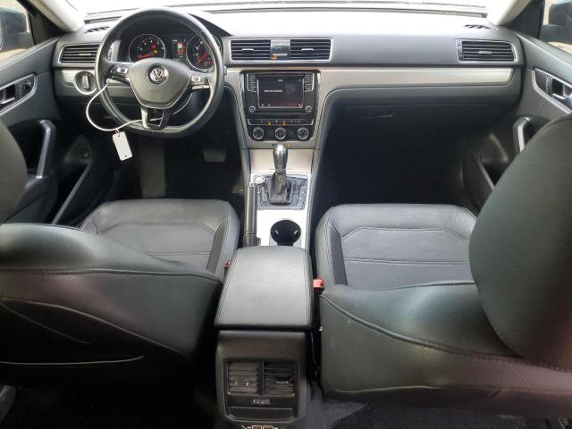 1VWLA7A39KC012027 - 2019 VOLKSWAGEN PASSAT WOLFSBURG 黑色 照片 8