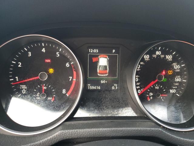 1VWLA7A39KC012027 - 2019 VOLKSWAGEN PASSAT WOLFSBURG 黑色 照片 9