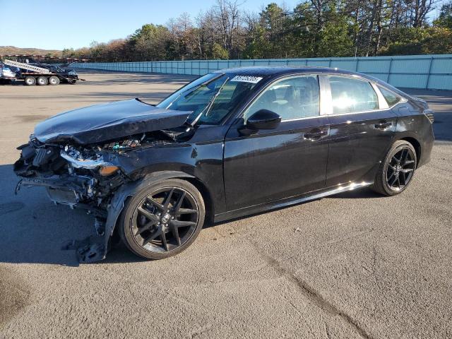 2025 HONDA CIVIC SPORT, 