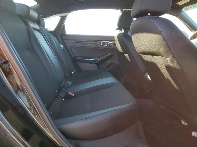 2HGFE2F50SH557419 - 2025 HONDA CIVIC SPORT Schwarz Foto 10
