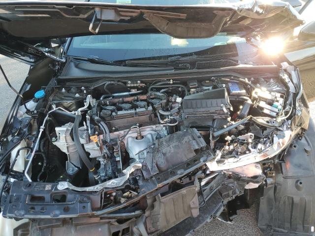 2HGFE2F50SH557419 - 2025 HONDA CIVIC SPORT Schwarz Foto 11