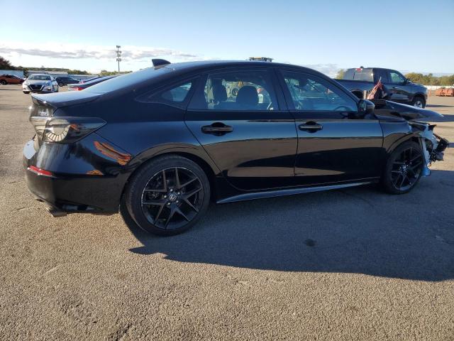 2HGFE2F50SH557419 - 2025 HONDA CIVIC SPORT Schwarz Foto 3
