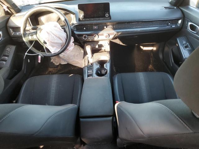 2HGFE2F50SH557419 - 2025 HONDA CIVIC SPORT Schwarz Foto 8