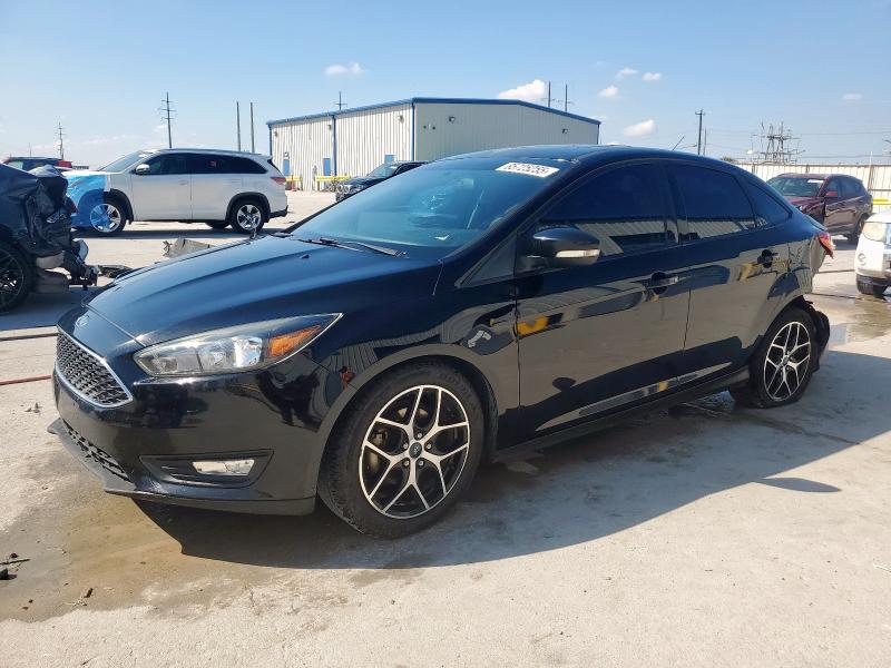 2018 FORD FOCUS SEL, 