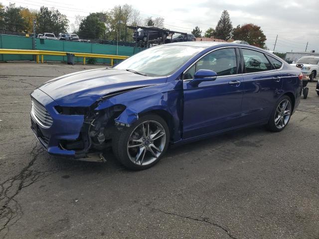 2013 FORD FUSION TITANIUM, 