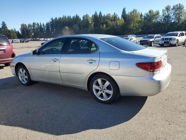 JTHBA30G365162039 - 2006 LEXUS ES 330 ნაცრისფერი ფოტო 2