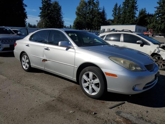 JTHBA30G365162039 - 2006 LEXUS ES 330 ნაცრისფერი ფოტო 4
