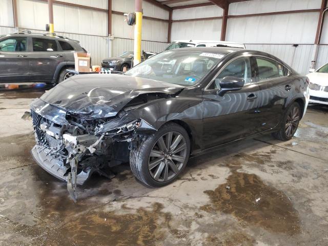 2018 MAZDA 6 TOURING, 