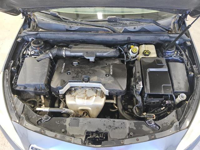 1G11B5SA6DF335566 - 2013 CHEVROLET MALIBU LS 灰色 照片 11