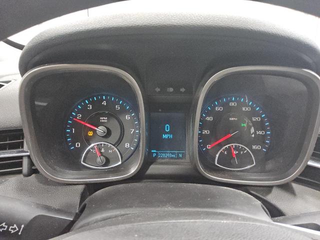 1G11B5SA6DF335566 - 2013 CHEVROLET MALIBU LS 灰色 照片 9