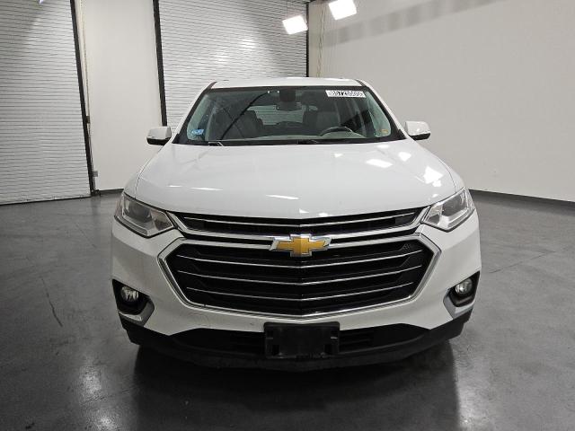 1GNEVHKW9KJ154394 - 2019 CHEVROLET TRAVERSE LT Beyaz fotoğraf 5