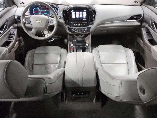 1GNEVHKW9KJ154394 - 2019 CHEVROLET TRAVERSE LT Beyaz fotoğraf 8