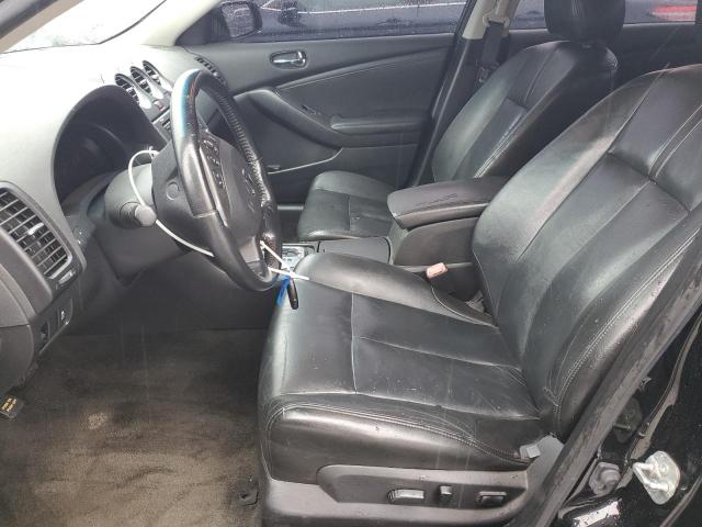 1N4AL2AP7BN486661 - 2011 NISSAN ALTIMA BASE Черный фото 7