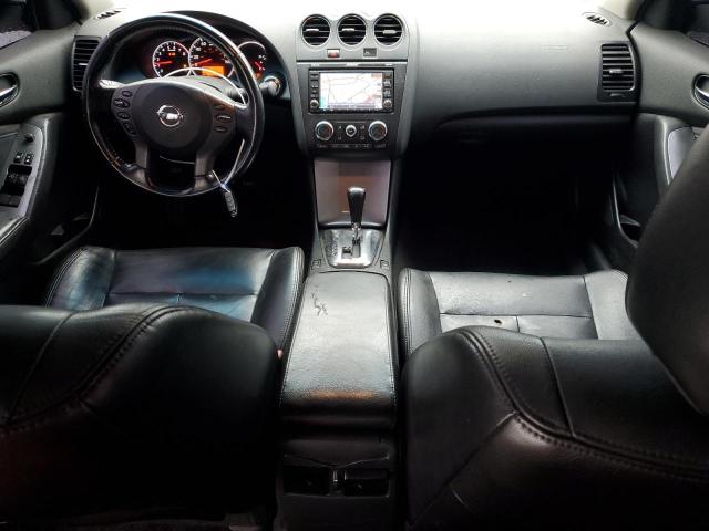 1N4AL2AP7BN486661 - 2011 NISSAN ALTIMA BASE Черный фото 8