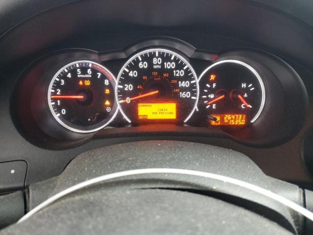 1N4AL2AP7BN486661 - 2011 NISSAN ALTIMA BASE Черный фото 9