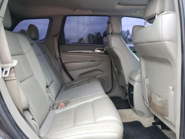 1J4RR4GG4BC673621 - 2011 JEEP GRAND CHER LAREDO Сірий фото 11