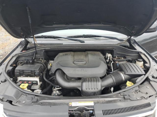 1J4RR4GG4BC673621 - 2011 JEEP GRAND CHER LAREDO Сірий фото 12