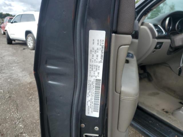 1J4RR4GG4BC673621 - 2011 JEEP GRAND CHER LAREDO Сірий фото 13