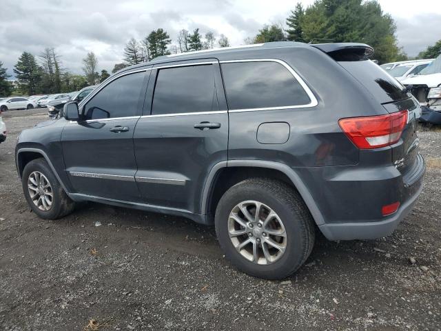 1J4RR4GG4BC673621 - 2011 JEEP GRAND CHER LAREDO Сірий фото 2