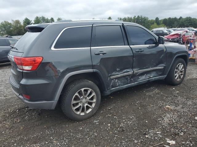 1J4RR4GG4BC673621 - 2011 JEEP GRAND CHER LAREDO Сірий фото 3