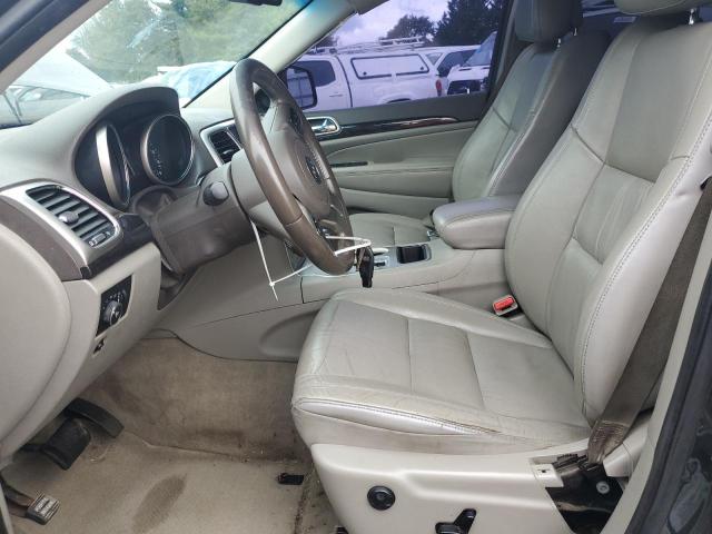 1J4RR4GG4BC673621 - 2011 JEEP GRAND CHER LAREDO Сірий фото 7