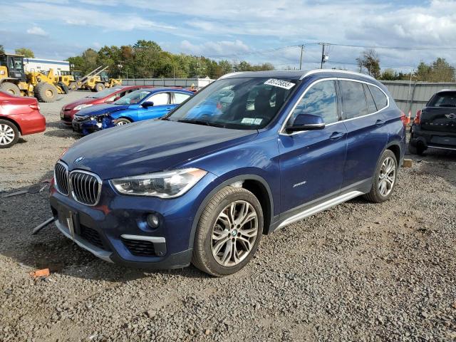 2016 BMW X1 XDRIVE28I, 