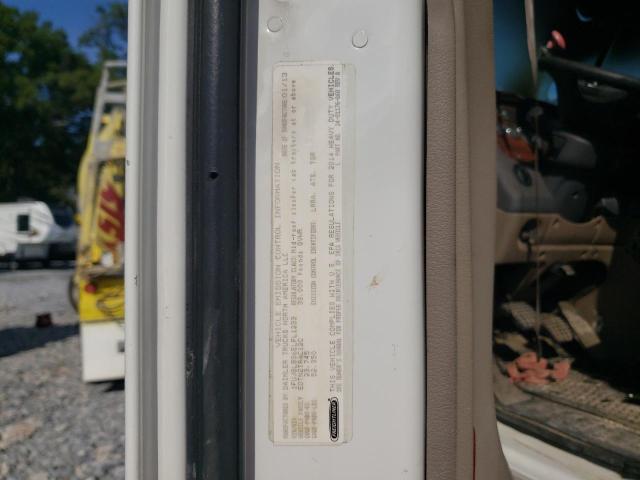 1FUJGLBG6ELFL1233 - 2014 FREIGHTLINER CASCADIA 白色 照片 10