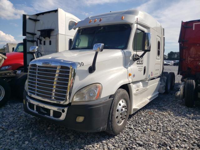 1FUJGLBG6ELFL1233 - 2014 FREIGHTLINER CASCADIA 白色 照片 2