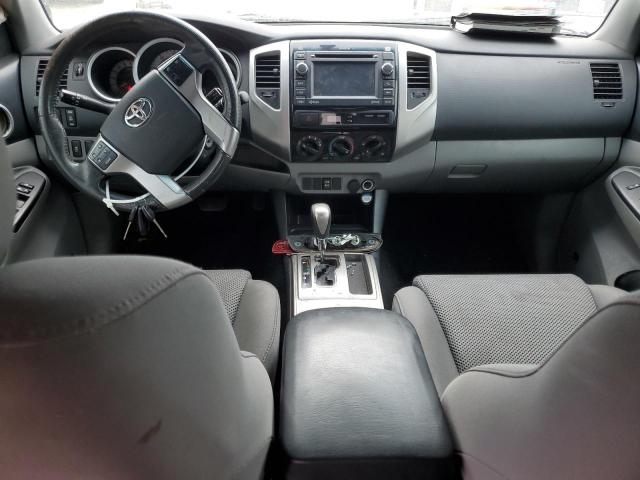 5TFJU4GN5DX038418 - 2013 TOYOTA TACOMA DOUBLE CAB PRERUNNER BLUE photo 8