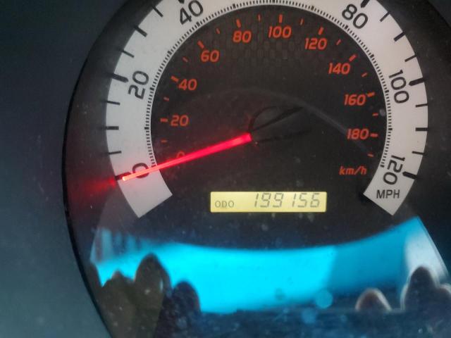 5TFJU4GN5DX038418 - 2013 TOYOTA TACOMA DOUBLE CAB PRERUNNER BLUE photo 9