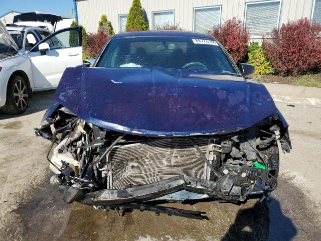 1C3CDZAB4EN153887 - 2014 DODGE AVENGER SE BLUE photo 5