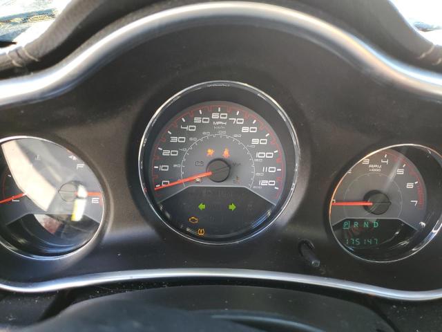 1C3CDZAB4EN153887 - 2014 DODGE AVENGER SE BLUE photo 9