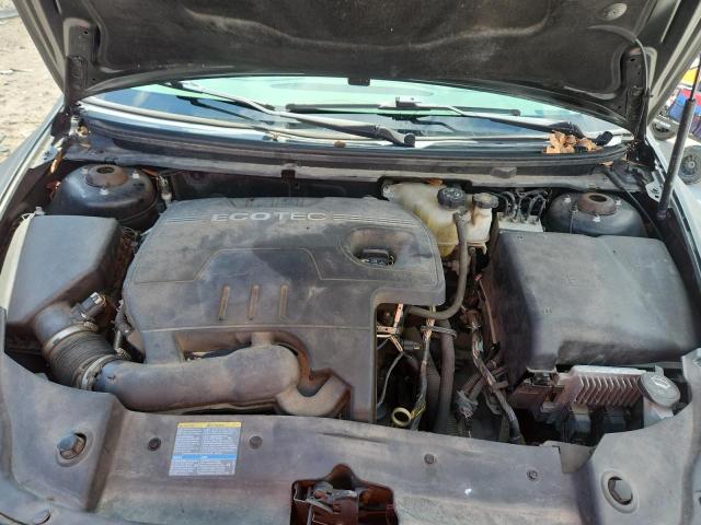 1G1ZB5EB7A4159061 - 2010 CHEVROLET MALIBU LS 黑色 照片 11