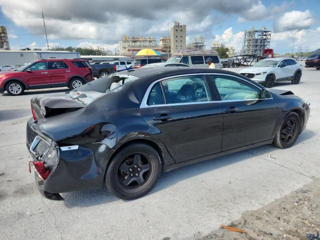 1G1ZB5EB7A4159061 - 2010 CHEVROLET MALIBU LS 黑色 照片 3