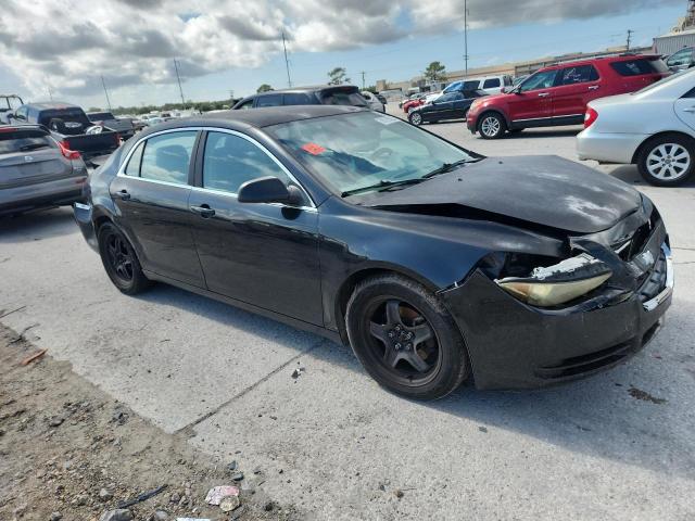 1G1ZB5EB7A4159061 - 2010 CHEVROLET MALIBU LS 黑色 照片 4