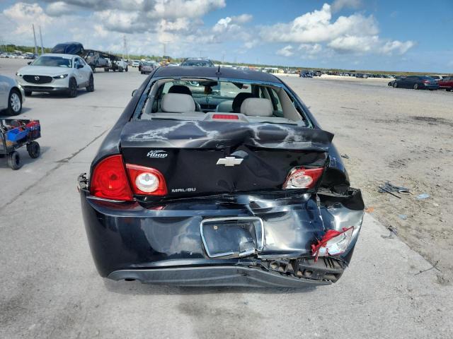 1G1ZB5EB7A4159061 - 2010 CHEVROLET MALIBU LS 黑色 照片 6