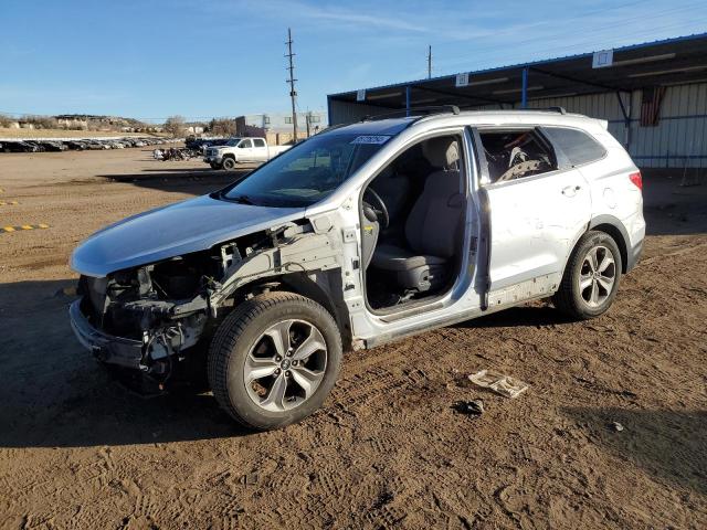 2014 HYUNDAI SANTA FE GLS, 