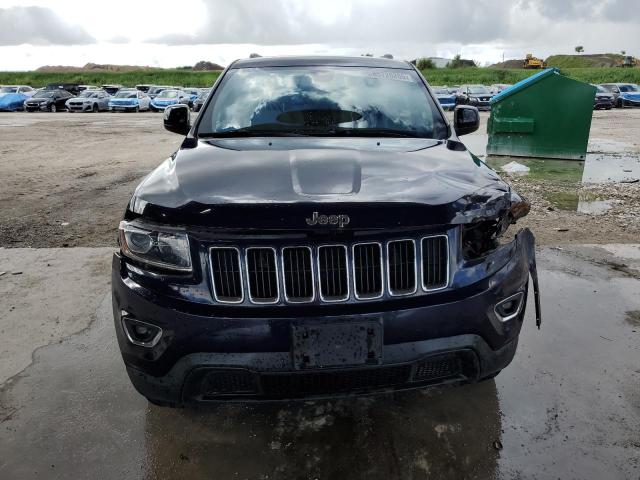 1C4RJFAG6EC430057 - 2014 JEEP GRAND CHER LAREDO BLUE photo 5