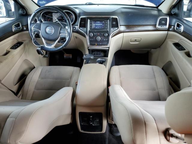 1C4RJFAG6EC430057 - 2014 JEEP GRAND CHER LAREDO BLUE photo 8