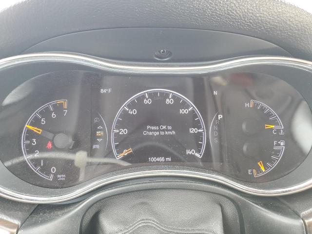 1C4RJFAG6EC430057 - 2014 JEEP GRAND CHER LAREDO BLUE photo 9