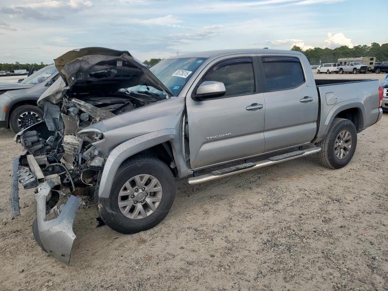 2017 TOYOTA TACOMA DOUBLE CAB, 