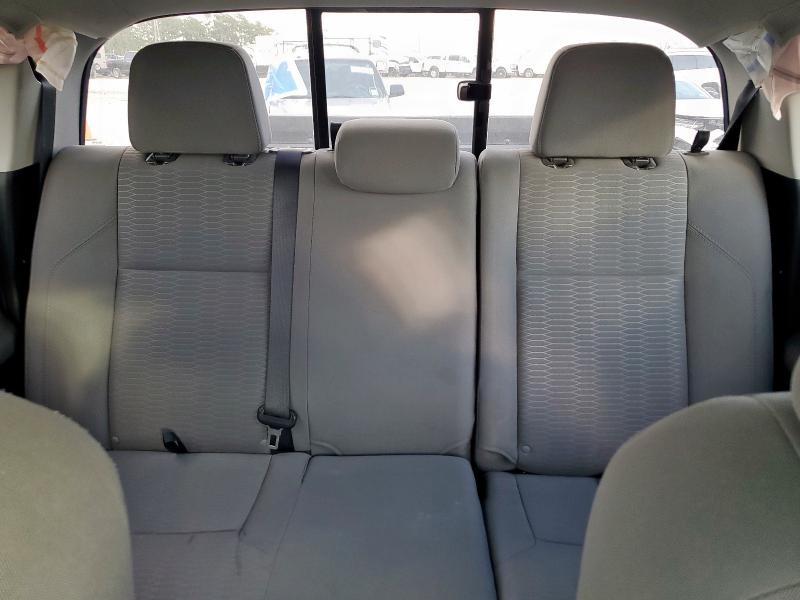 5TFAZ5CN1HX053727 - 2017 TOYOTA TACOMA DOUBLE CAB 银色 照片 10