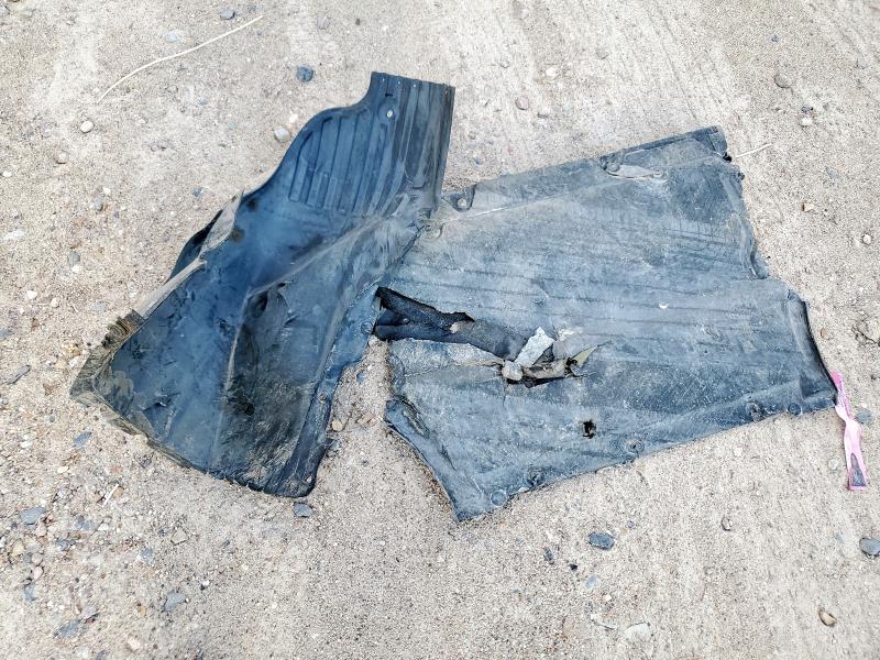 5TFAZ5CN1HX053727 - 2017 TOYOTA TACOMA DOUBLE CAB 银色 照片 13